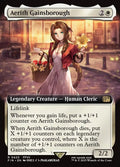 Aerith Gainsborough – Rare Magic: The Gathering card from Final Fantasy (#423)