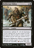 Balduvian Fallen – Uncommon Magic: The Gathering card from Coldsnap (#51)