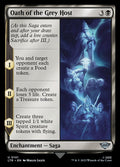 Oath of the Grey Host – Uncommon Magic: The Gathering card from The Lord of the Rings: Tales of Middle-earth (#101)
