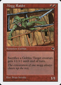 Mogg Raider – Common Magic: The Gathering card from Anthologies (#46)