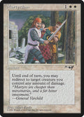 Martyrdom – Common Magic: The Gathering card from Alliances (#10a)