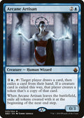Arcane Artisan – Mythic Magic: The Gathering card from Battlebond (#33)