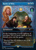 Battle of Wits – Rare Magic: The Gathering card from Secret Lair Drop (#1446)
