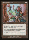 Belbe's Portal – Rare Magic: The Gathering card from The List (#NEM-127)