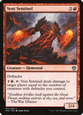Vent Sentinel – Common Magic: The Gathering card from Iconic Masters (#153)