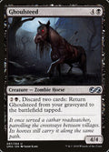 Ghoulsteed – Uncommon Magic: The Gathering card from Ultimate Masters (#97)