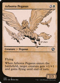 Arborea Pegasus – Common Magic: The Gathering card from Adventures in the Forgotten Realms (#299)
