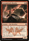 Screamreach Brawler – Common Magic: The Gathering card from Dragons of Tarkir (#155)