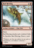 Red Herring – Common Magic: The Gathering card from Murders at Karlov Manor (#142)