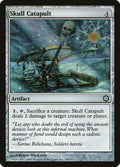Skull Catapult – Uncommon Magic: The Gathering card from Coldsnap Theme Decks (#336)