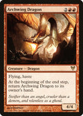 Archwing Dragon – Rare Magic: The Gathering card from Avacyn Restored (#126)