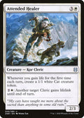 Attended Healer – Uncommon Magic: The Gathering card from Zendikar Rising (#6)