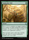 Snakeskin Veil – Uncommon Magic: The Gathering card from Foundations (#233)