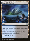 Jwar Isle Refuge – Uncommon Magic: The Gathering card from Zendikar Rising Commander (#133)
