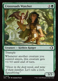 Crossroads Watcher – Common Magic: The Gathering card from Lorwyn Eclipsed (#173)