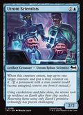 Utrom Scientists – Common Magic: The Gathering card from Teenage Mutant Ninja Turtles (#56)