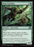 Fang Guardian – Uncommon Magic: The Gathering card from Aetherdrift (#162)