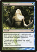 Bioshift – Common Magic: The Gathering card from Gatecrash (#214)