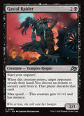 Gastal Raider – Uncommon Magic: The Gathering card from Aetherdrift (#86)