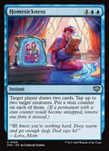 Homesickness – Uncommon Magic: The Gathering card from Secrets of Strixhaven (#53)