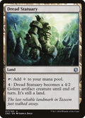 Dread Statuary – Uncommon Magic: The Gathering card from Conspiracy: Take the Crown (#217)