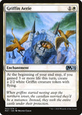 Griffin Aerie – Uncommon Magic: The Gathering card from Core Set 2021 (#22)