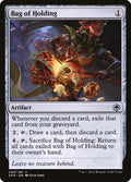 Bag of Holding – Uncommon Magic: The Gathering card from Adventures in the Forgotten Realms (#240)
