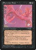 Phyrexian Boon – Common Magic: The Gathering card from Alliances (#58b)