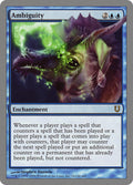 Ambiguity – Rare Magic: The Gathering card from Unhinged (#24)