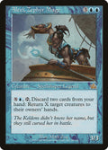 Alexi, Zephyr Mage – Rare Magic: The Gathering card from Prophecy (#28)