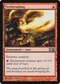 Firebreathing – Common Magic: The Gathering card from Magic 2012 (#132)