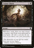 Corpse Churn – Common Magic: The Gathering card from Commander Legends (#113)