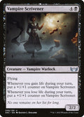 Vampire Scrivener – Uncommon Magic: The Gathering card from Streets of New Capenna (#98)