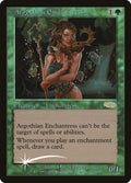 Argothian Enchantress – Rare Magic: The Gathering card from Judge Gift Cards 2003 (#2)