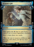 Arwen's Gift – Common Magic: The Gathering card from The Lord of the Rings: Tales of Middle-earth (#490)
