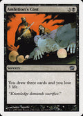 Ambition's Cost – Uncommon Magic: The Gathering card from Eighth Edition (#118)