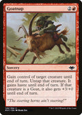 Goatnap – Common Magic: The Gathering card from Modern Horizons (#126)