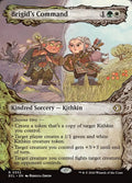 Brigid's Command – Rare Magic: The Gathering card from Lorwyn Eclipsed (#332)