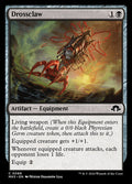 Drossclaw – Common Magic: The Gathering card from Modern Horizons 3 (#89)