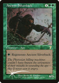 Ancient Silverback – Rare Magic: The Gathering card from Seventh Edition (#230★)