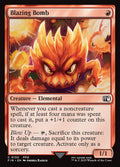 Blazing Bomb – Common Magic: The Gathering card from Final Fantasy (#130)