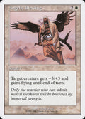 Angelic Blessing – Common Magic: The Gathering card from Starter 2000 (#1)