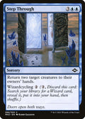 Step Through – Common Magic: The Gathering card from Modern Horizons 2 (#66)