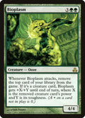 Bioplasm – Rare Magic: The Gathering card from Guildpact (#81)