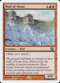 Wall of Stone – Uncommon Magic: The Gathering card from Eighth Edition (#232)