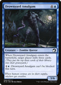 Drownyard Amalgam – Common Magic: The Gathering card from Innistrad: Midnight Hunt (#50)