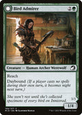 Bird Admirer // Wing Shredder – Common Magic: The Gathering card from Innistrad: Midnight Hunt (#169)
