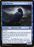 Foul Watcher – Common Magic: The Gathering card from Modern Horizons 2 (#43)