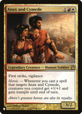 Anax and Cymede – Rare Magic: The Gathering card from The List (#THS-186)