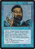 Zuran Enchanter – Common Magic: The Gathering card from Ice Age (#111)